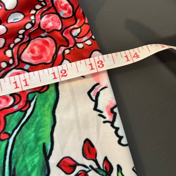 Boutique floral romper - Picture 11 of 11